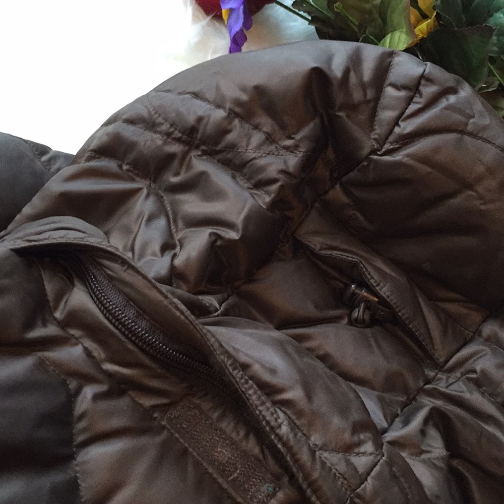 Really Long Puffer Jacket - image 7